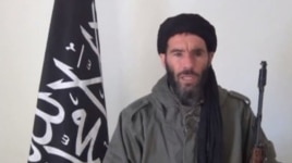 Mokhtar Belmokhtar, identified by the Algerian Interior Ministry as the leader of a militant Islamic group thought to be behind the kidnappings.
