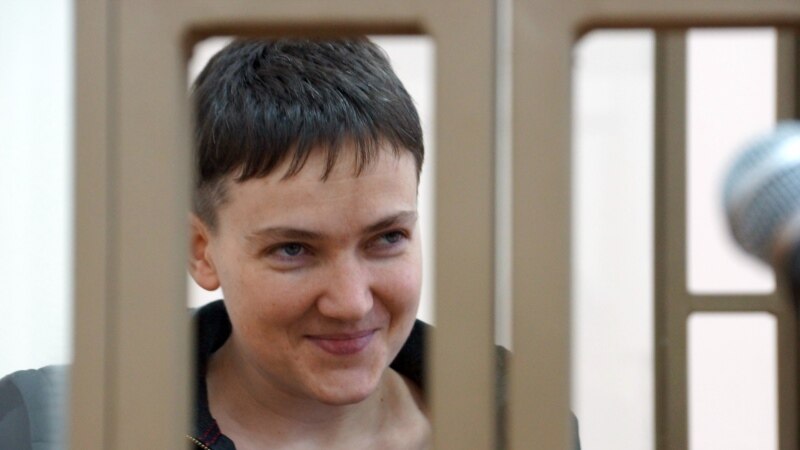 Защита Савченко: апелляцию подавать не будем при любом приговоре