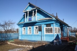 Ржев ауданындағы Сталин музейі.