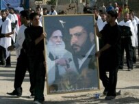Al-Sadr: gone, but for how long? (epa file photo)