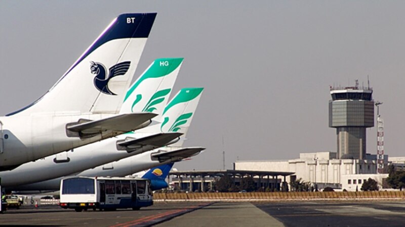 «شرکت‌های هواپیمایی ایران ۵ هزار میلیارد تومان بدهکارند»