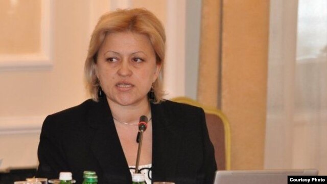 Ludmila Malcoci
