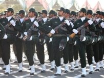 Iran's Revolutionary Guards Corps (AFP)