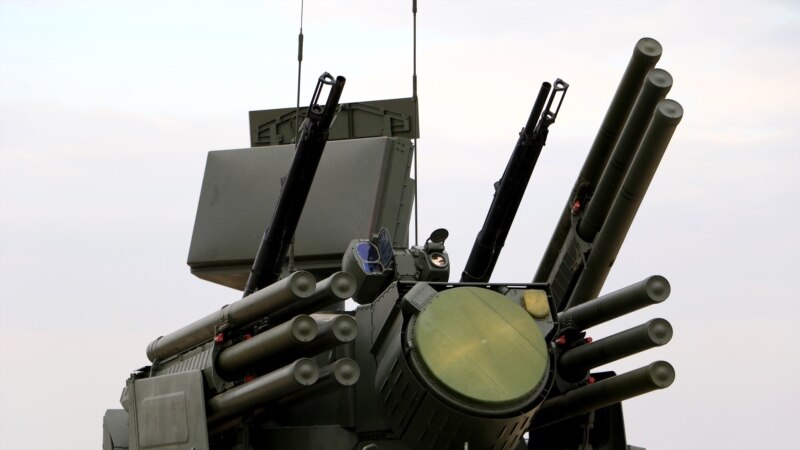 Россия предупредила о планах сбивать украинские ракеты в районе Крыма
