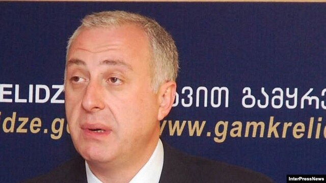 დავით გამყრელიძე