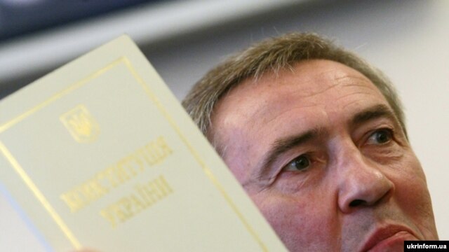 Kyiv Mayor Leonid Chernovetskyy has not been seen in Kyiv for over two months.