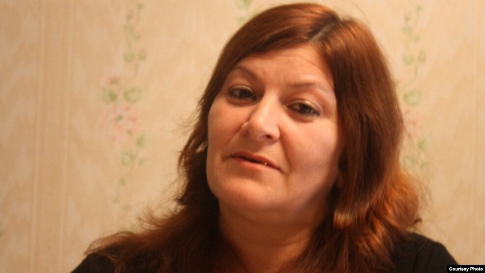 Mailə Tağıyeva