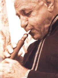 Duduk master Djivan Gasparyan (Courtesy Photo)
