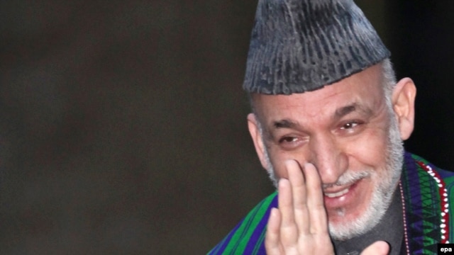 One observer says Afghan President Hamid Karzai's "genuis tactics" have put him in a position to have as many terms in office as he likes.
