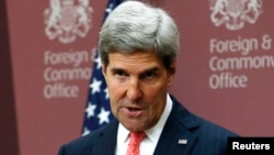 U.S. Secretary of State John Kerry