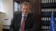 Bernd Borchardt, shef i misionit EULEX