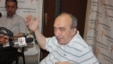 Azerbaijan - Azeri historian Eldar Ismayilov, Baku, 18Jun2013.