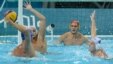 Susret Srbije protiv Australije u četvrtfinalu turnira u Londonu, 8. avgusta 2012.