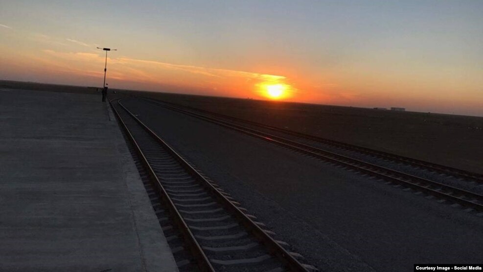 The exact route through Afghanistan is still under discussion, and with good reason. The planned route of the railway line goes through parts of Afghanistan where fighting has been increasing in recent years.