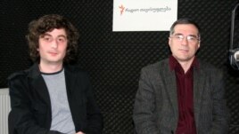 გიორგი ჯოლოგუა, ლაშა ტუღუში 