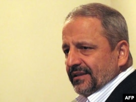 Iran's police chief Esmaeel Ahmadi Moghadam
