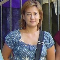 Umida Niyazova believes international pressure secured her amnesty