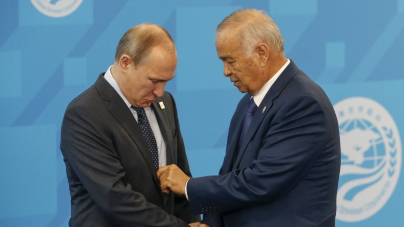 Россия собирается списать почти весь долг Узбекистану 