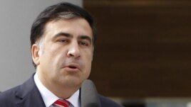 მიხეილ სააკაშვილი