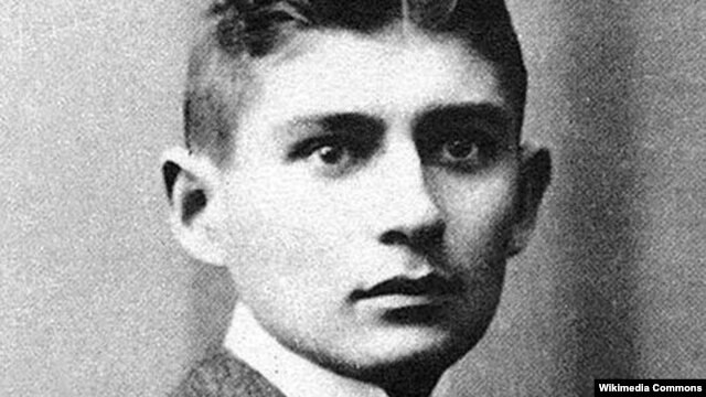 Franz Kafka 