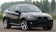 BMW X6 автомобили.