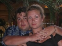 Andrei Zvezdyonkov and Svetlana Shtarkova have found that few doctors are willing to take their son into their care (Courtesy Photo)