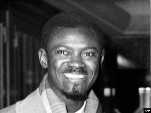 Патрис Лумумба