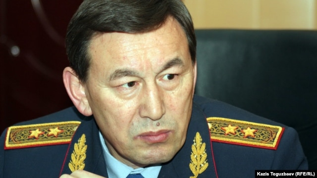Қалмұханбет Қасымов, Қазақстанның ішкі істер министрі. Жаңаөзен, 18 желтоқсан 2011 жыл