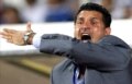 kuwait -- Ali Daei in iran and kuwait football match, 26Mar2008