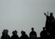 Pope Benedict XVI leads an open-air Mass in Munich in September (AFP)