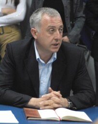 New Rightists leader Gamkrelidze (InterPressNews, file photo)