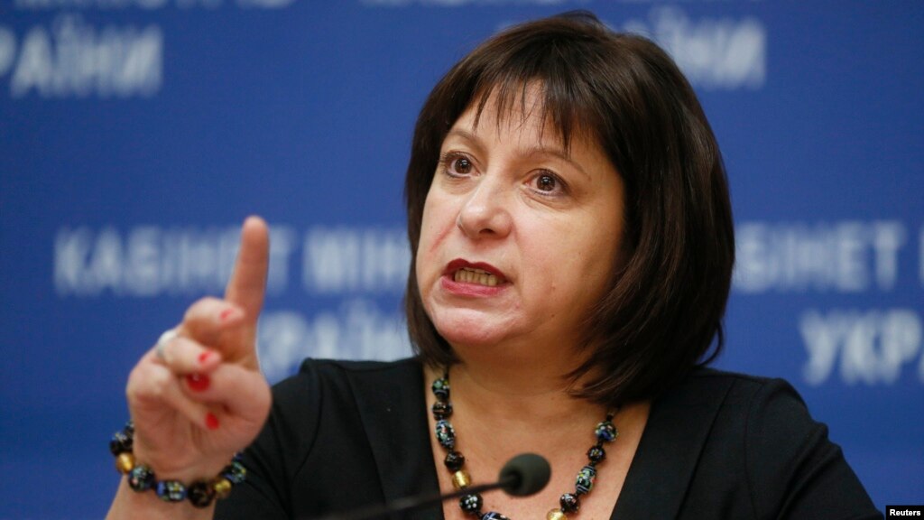 Яресько каже, що Україна готова змінити формат реструктуризації боргів перед Росією