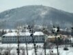 Вышни Лхотыдағы босқындар лагері көзге  алыстан осылай шалынады. 1 ақпан, 2009 жыл