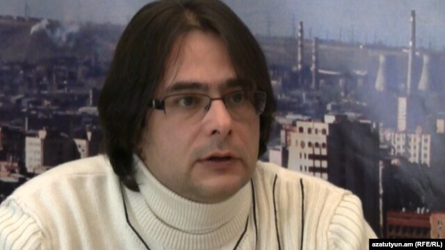 Andrias Ghukasian