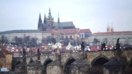 Czech Republic -- Prague-View, undated