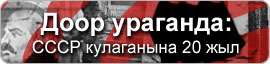 Доор ураганда