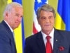 Biden: 'Reset' Not At Ukraine's Expense