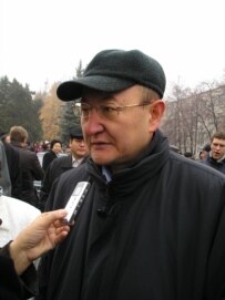 Altynbek Sarsenbaev (RFE/RL)