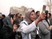 Iran, Teachers are protesting in front of palriments, 03/06/2007
