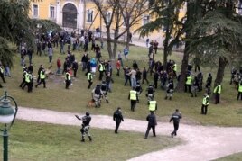Incident na tvrđavi Kale iz arhive