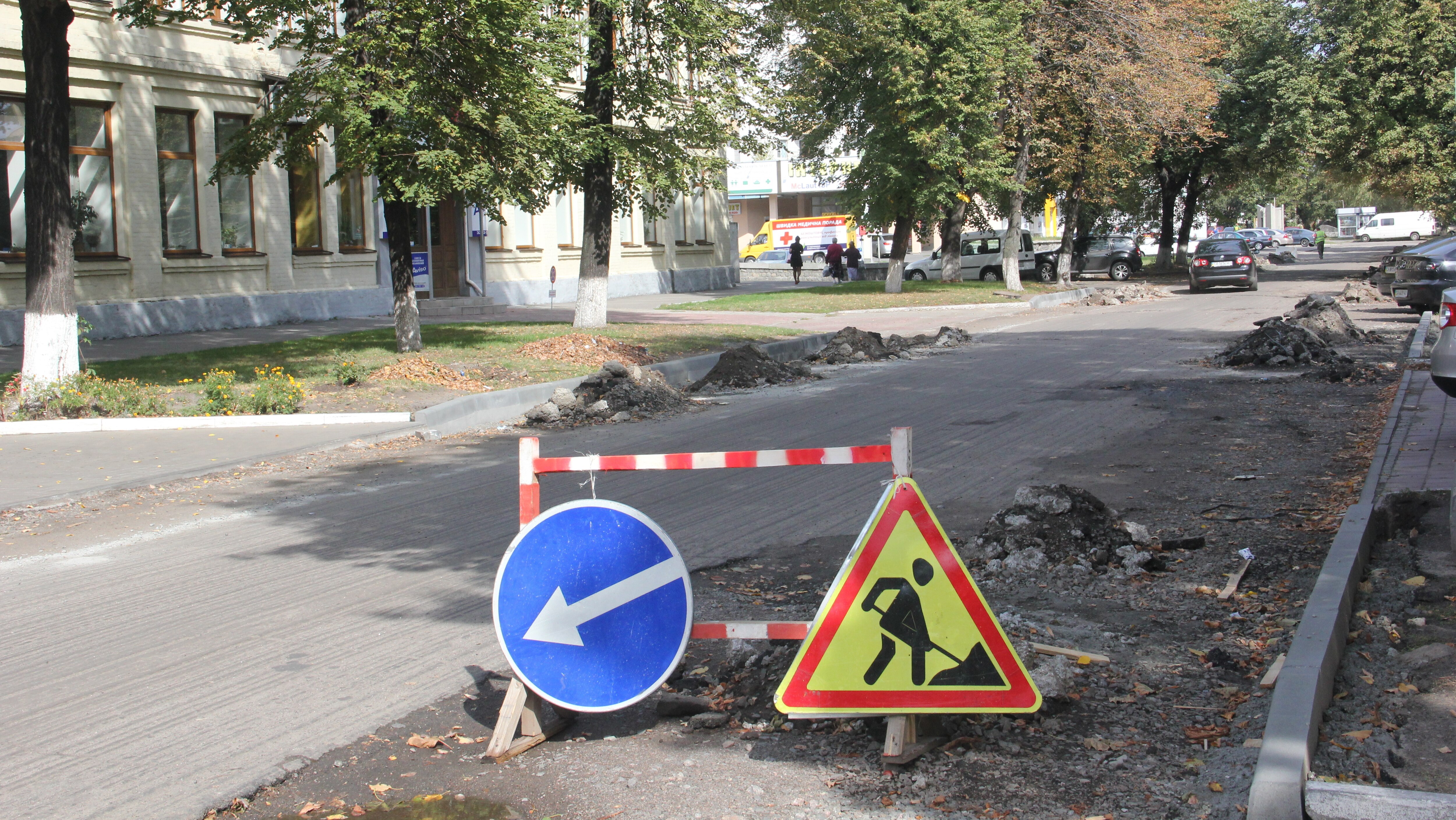 Чи відремонтує «Укравтодор» українські дороги?