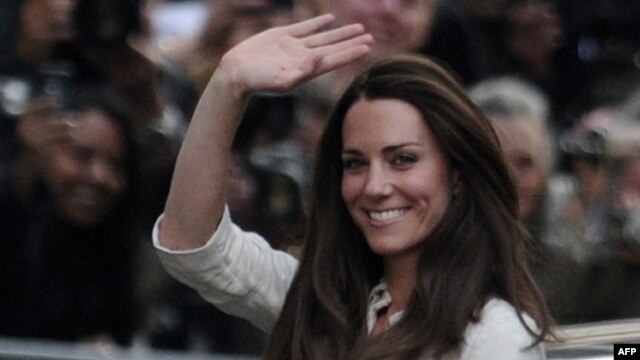 Kate Middleton