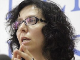 Адвокат Анна Ставицкая