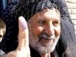یکی از رای دهندگان در شهر سنندج. عکس از مهر