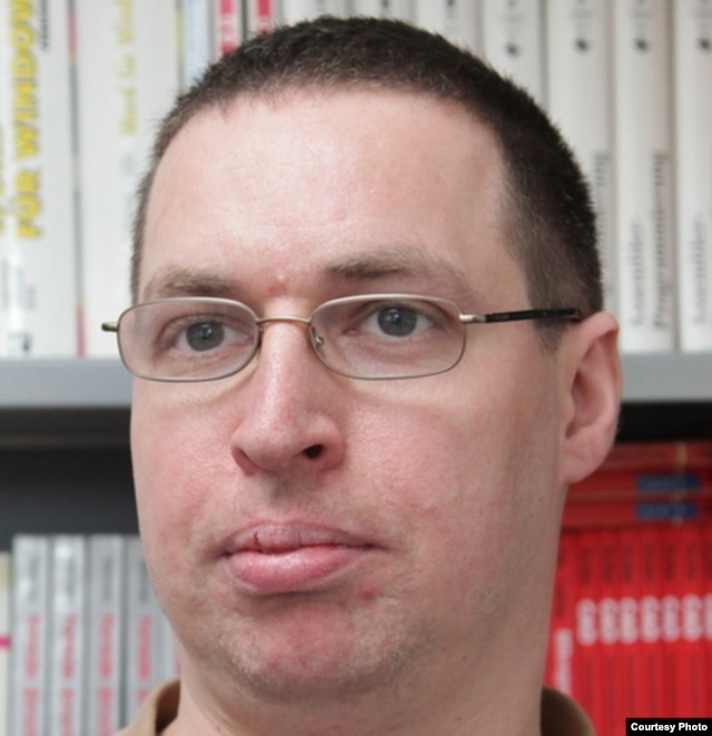 Cybersecurity expert Boldizsar Bencsath