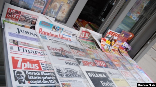 Joerges notes that the press in Eastern European EU members such as Bulgaria and Romania face stronger commercial pressures than in the West, even before the current recession.