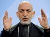 Karzai: 'I Have Always Favored Peace Talks With Taliban'