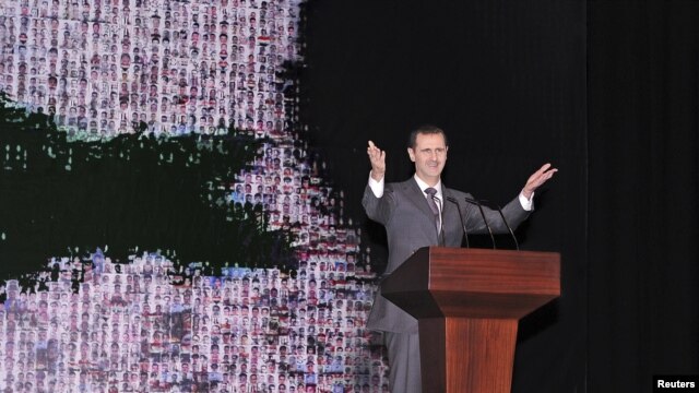 Bashar al-Assad