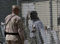 The prison at the U.S. naval base in Guantanamo Bay, Cuba (file photo) (AFP)