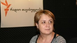 ხათუნა ლაგაზიძე